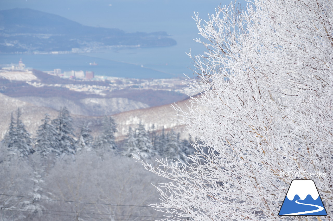 2018-2019 winter ☆パウダースノーで初滑り☆ 北海道札幌市・札幌国際スキー場